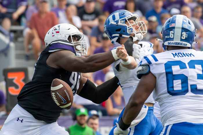 Adetomiwa Adebawore (USA Today Sports Images)